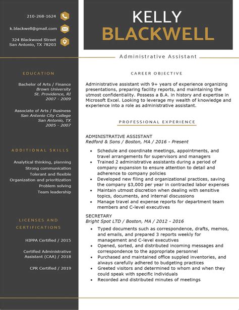 Resume Builder for 2024 .